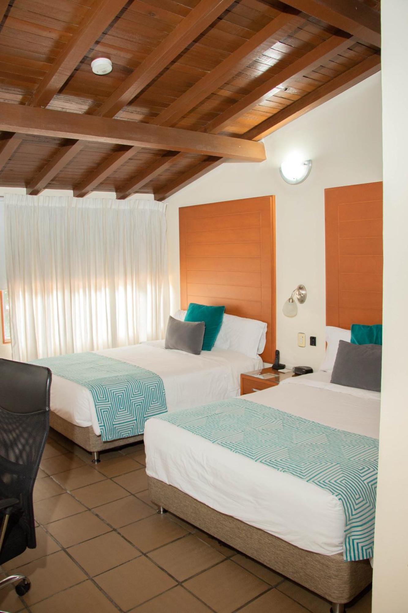 Hotel Faranda Bolivar Cucuta, A Member Of Radisson Individuals Exterior photo